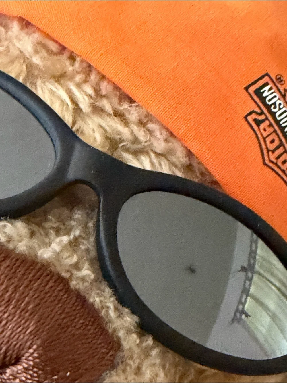 vintage Harley-Davidson de Build-A-Bear